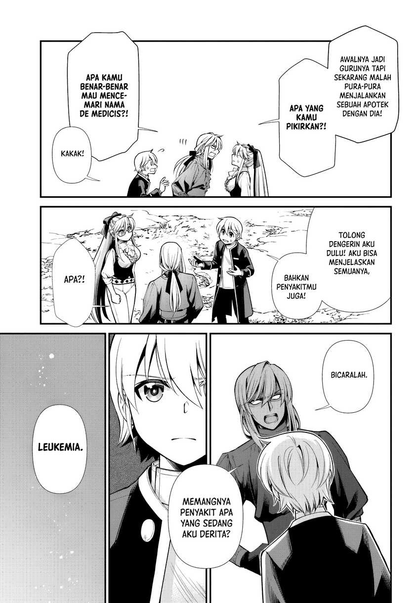 Isekai Yakkyoku Chapter 55 Gambar 3