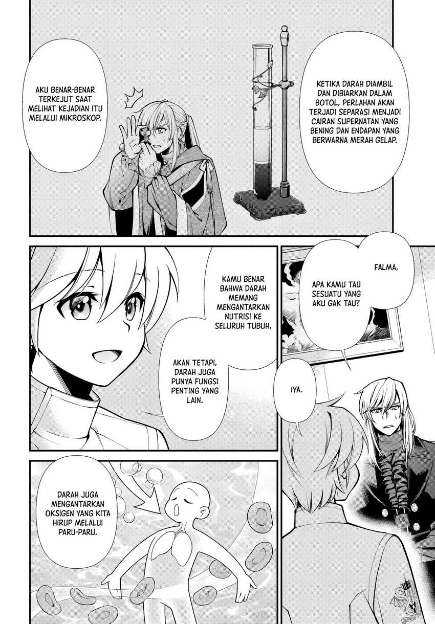 Isekai Yakkyoku Chapter 55 Gambar 30
