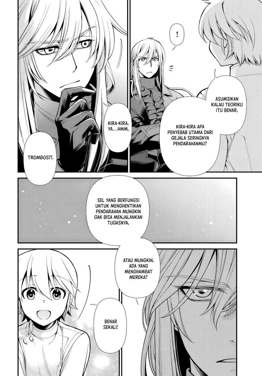 Isekai Yakkyoku Chapter 55 Gambar 34