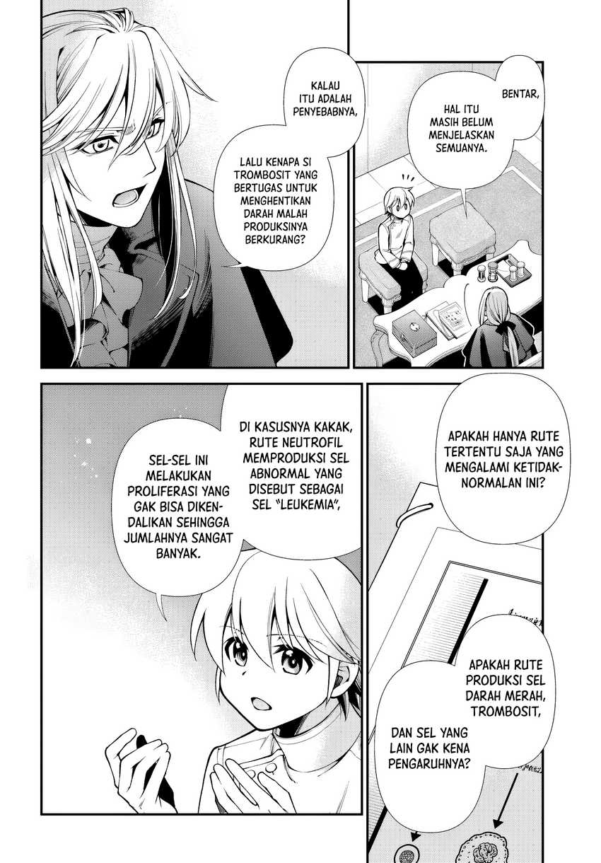Isekai Yakkyoku Chapter 55 Gambar 36