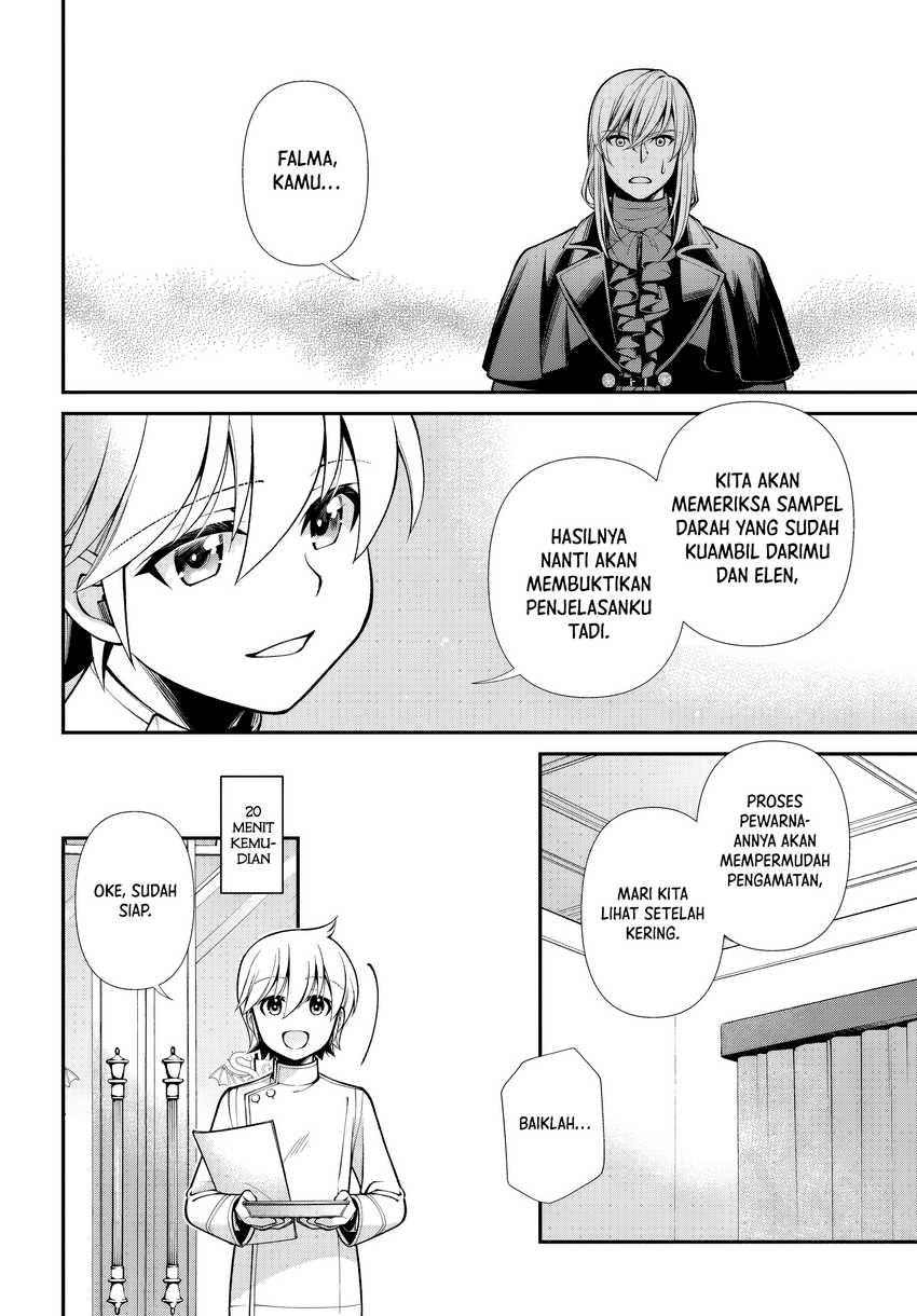 Isekai Yakkyoku Chapter 55 Gambar 38