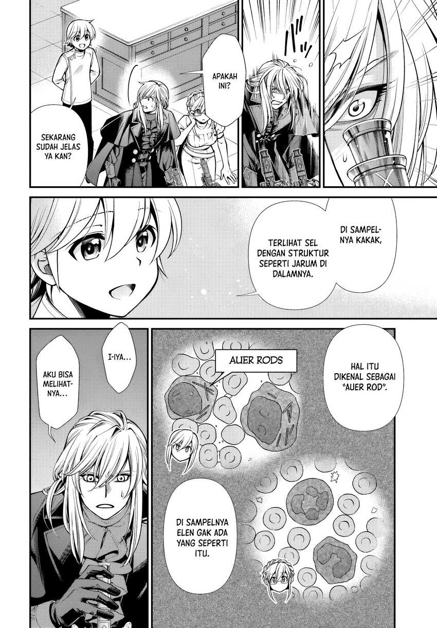 Isekai Yakkyoku Chapter 55 Gambar 40