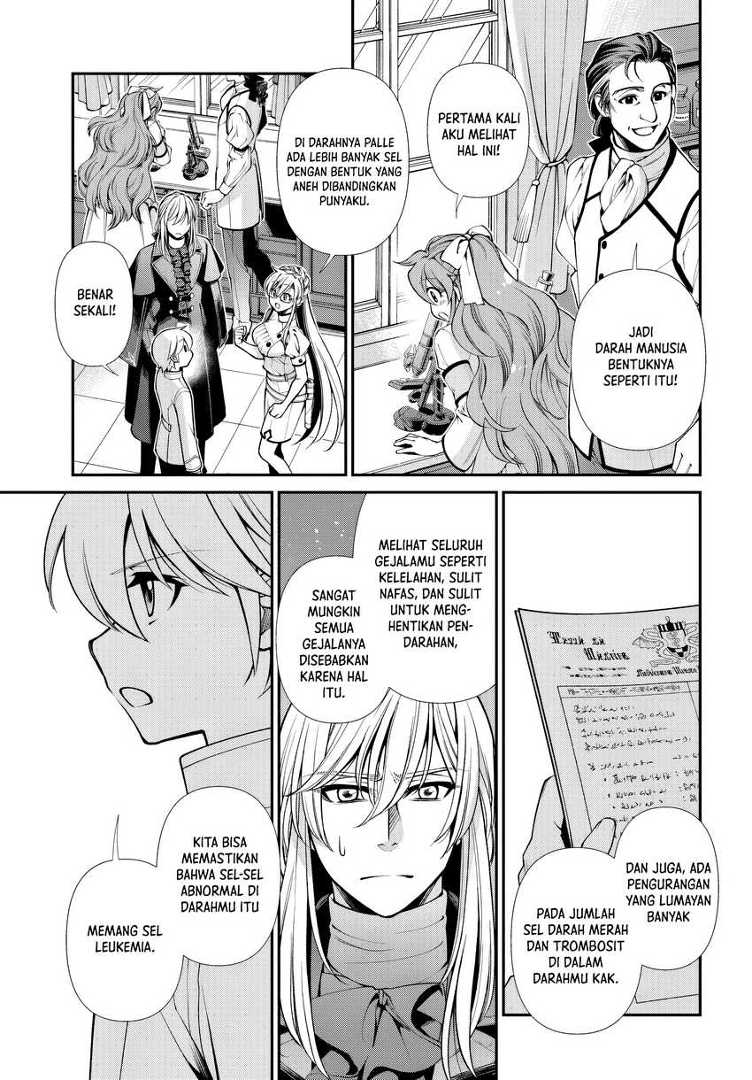 Isekai Yakkyoku Chapter 55 Gambar 41