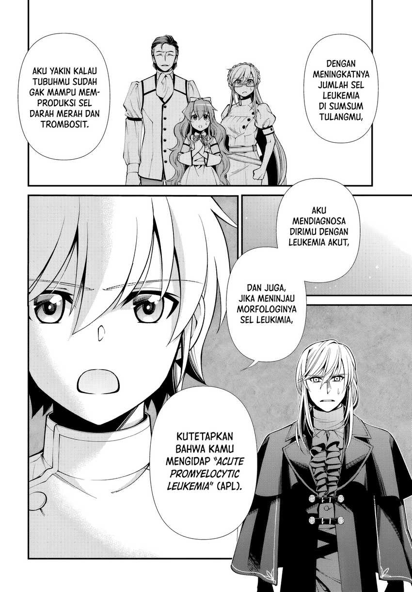 Isekai Yakkyoku Chapter 55 Gambar 42