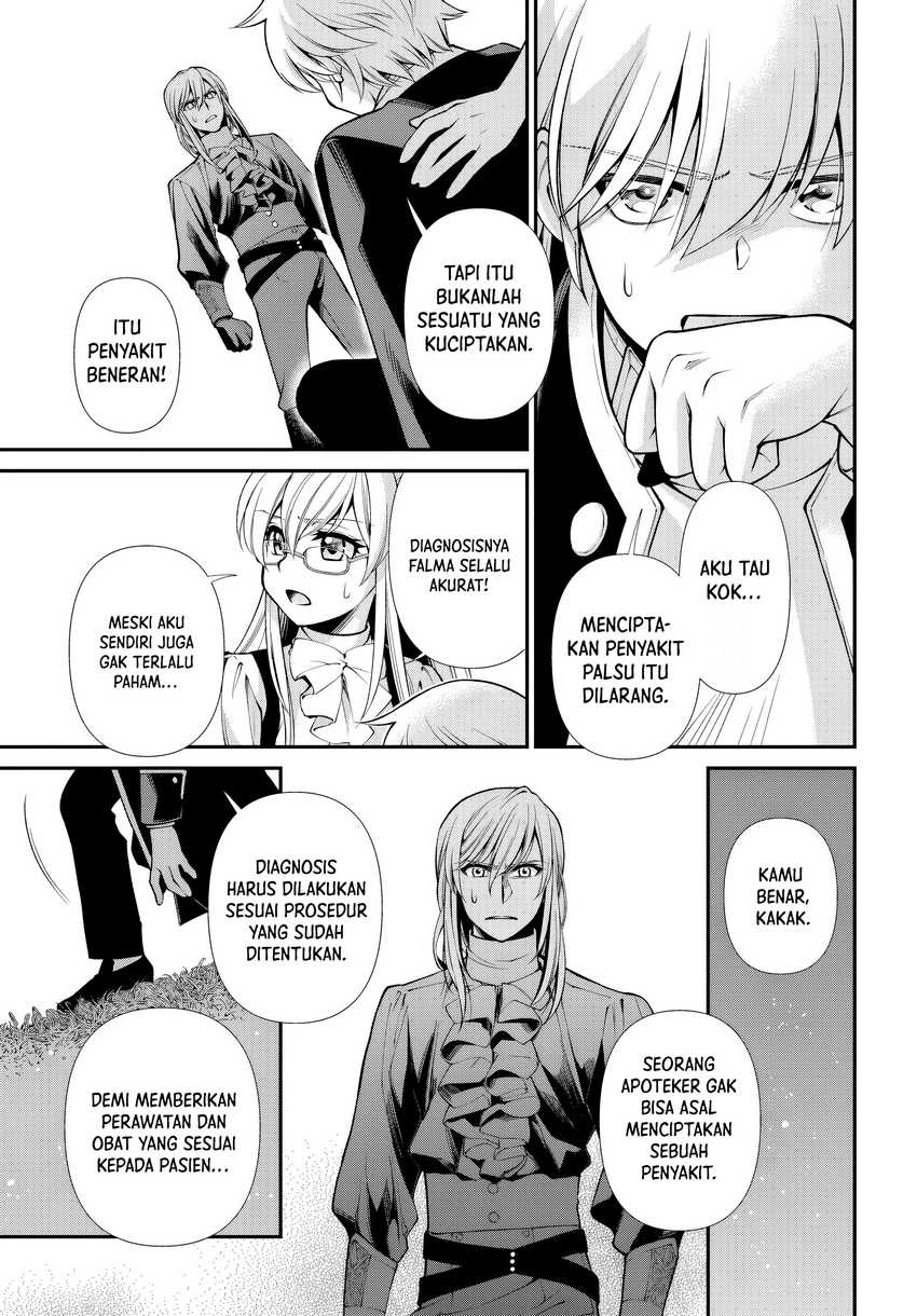 Isekai Yakkyoku Chapter 55 Gambar 5