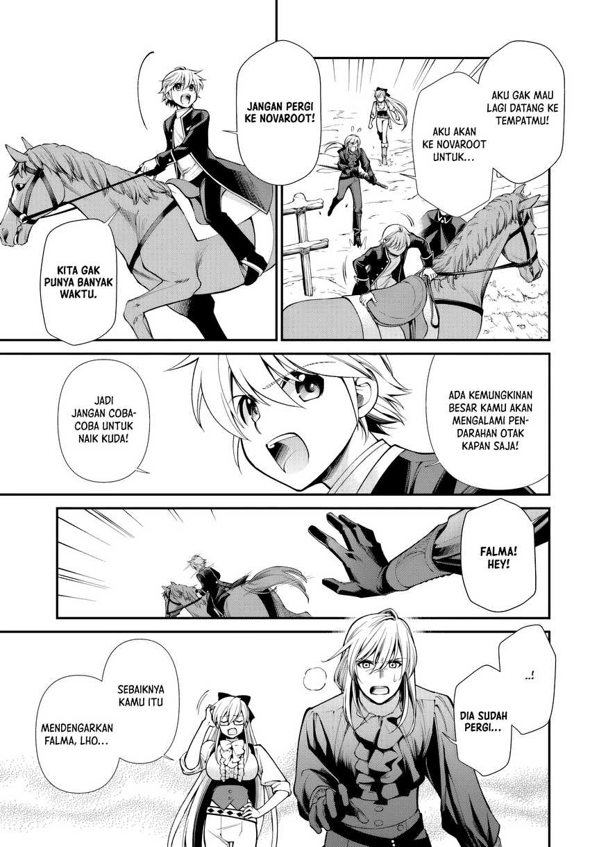 Isekai Yakkyoku Chapter 55 Gambar 7