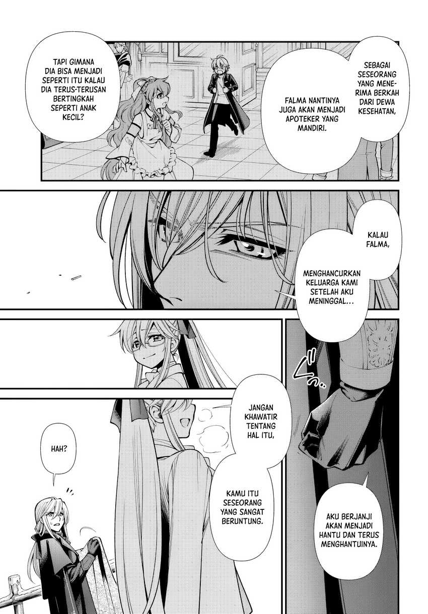 Isekai Yakkyoku Chapter 55 Gambar 9