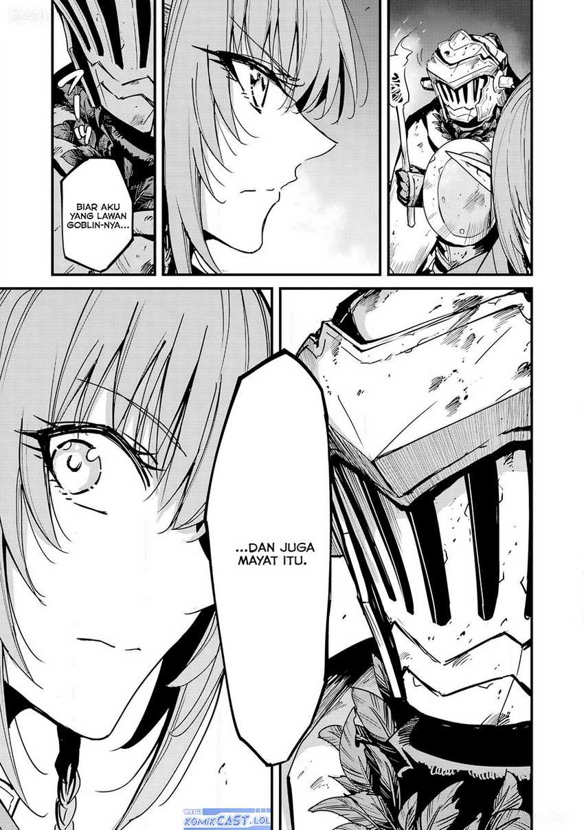 Goblin Slayer Side Story: Year One Chapter 103 Gambar 10