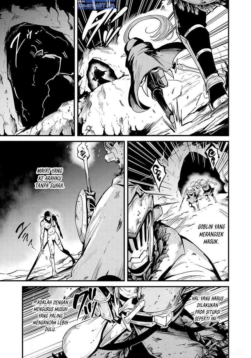 Goblin Slayer Side Story: Year One Chapter 103 Gambar 12