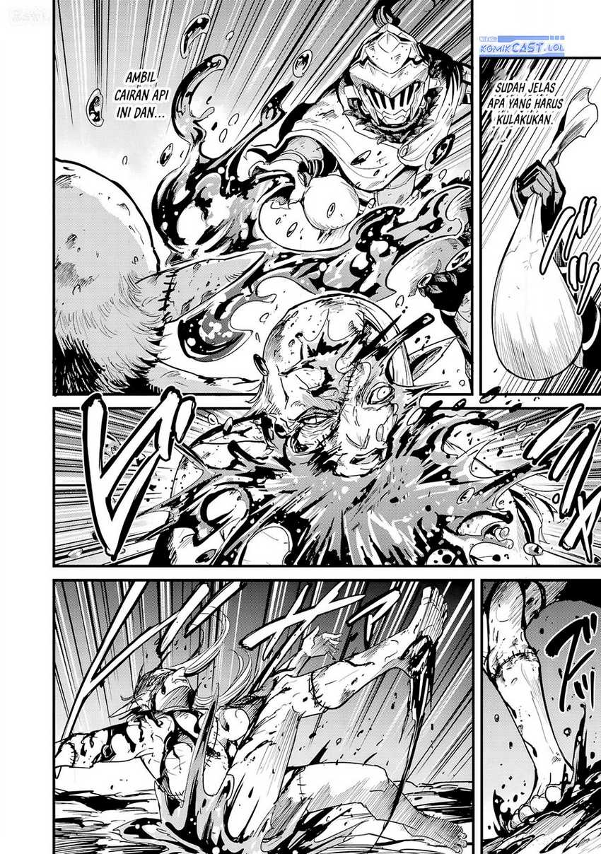 Goblin Slayer Side Story: Year One Chapter 103 Gambar 13