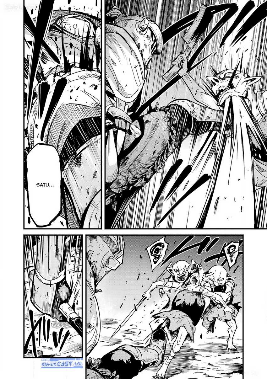 Goblin Slayer Side Story: Year One Chapter 103 Gambar 15