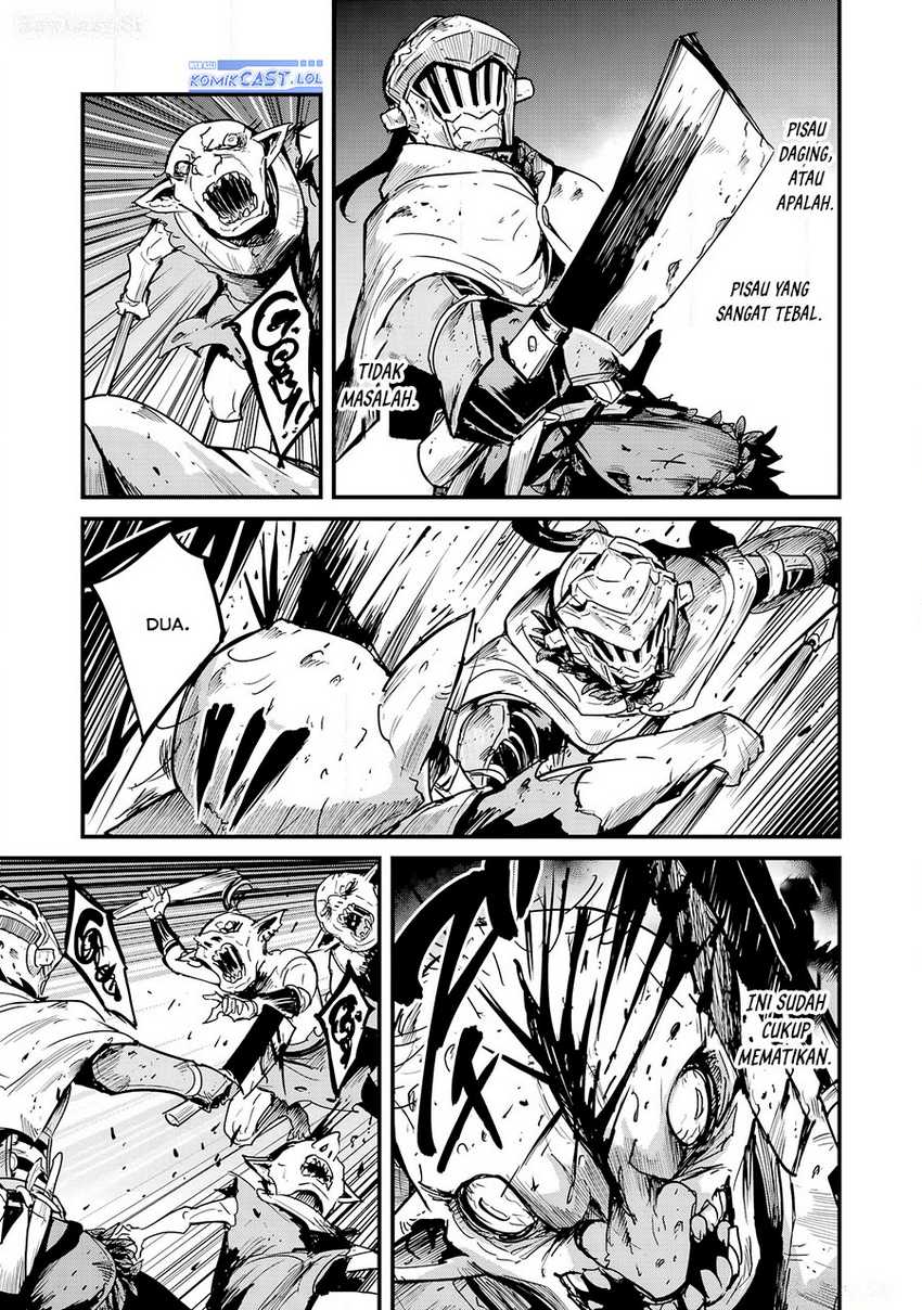 Goblin Slayer Side Story: Year One Chapter 103 Gambar 16