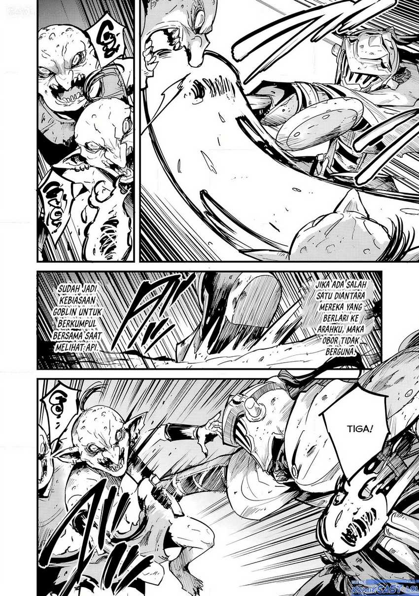 Goblin Slayer Side Story: Year One Chapter 103 Gambar 17