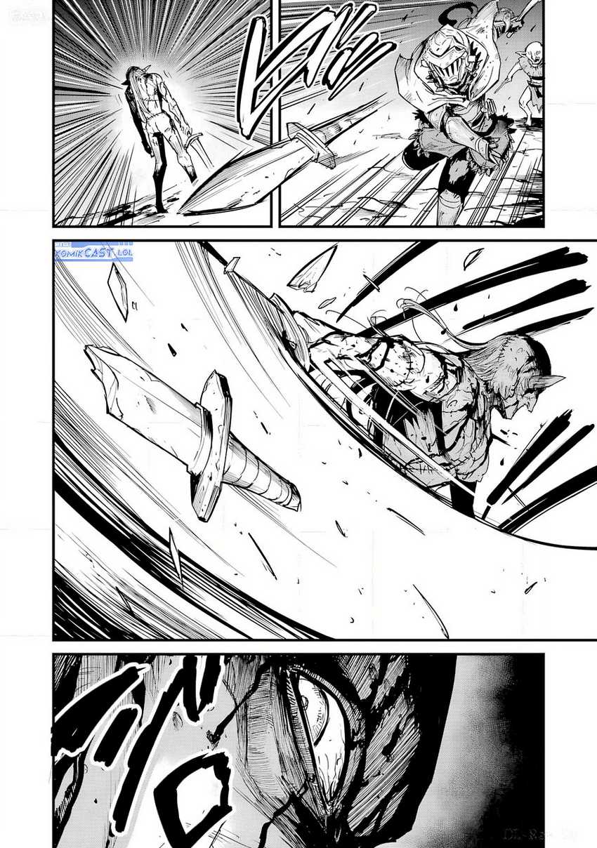 Goblin Slayer Side Story: Year One Chapter 103 Gambar 19