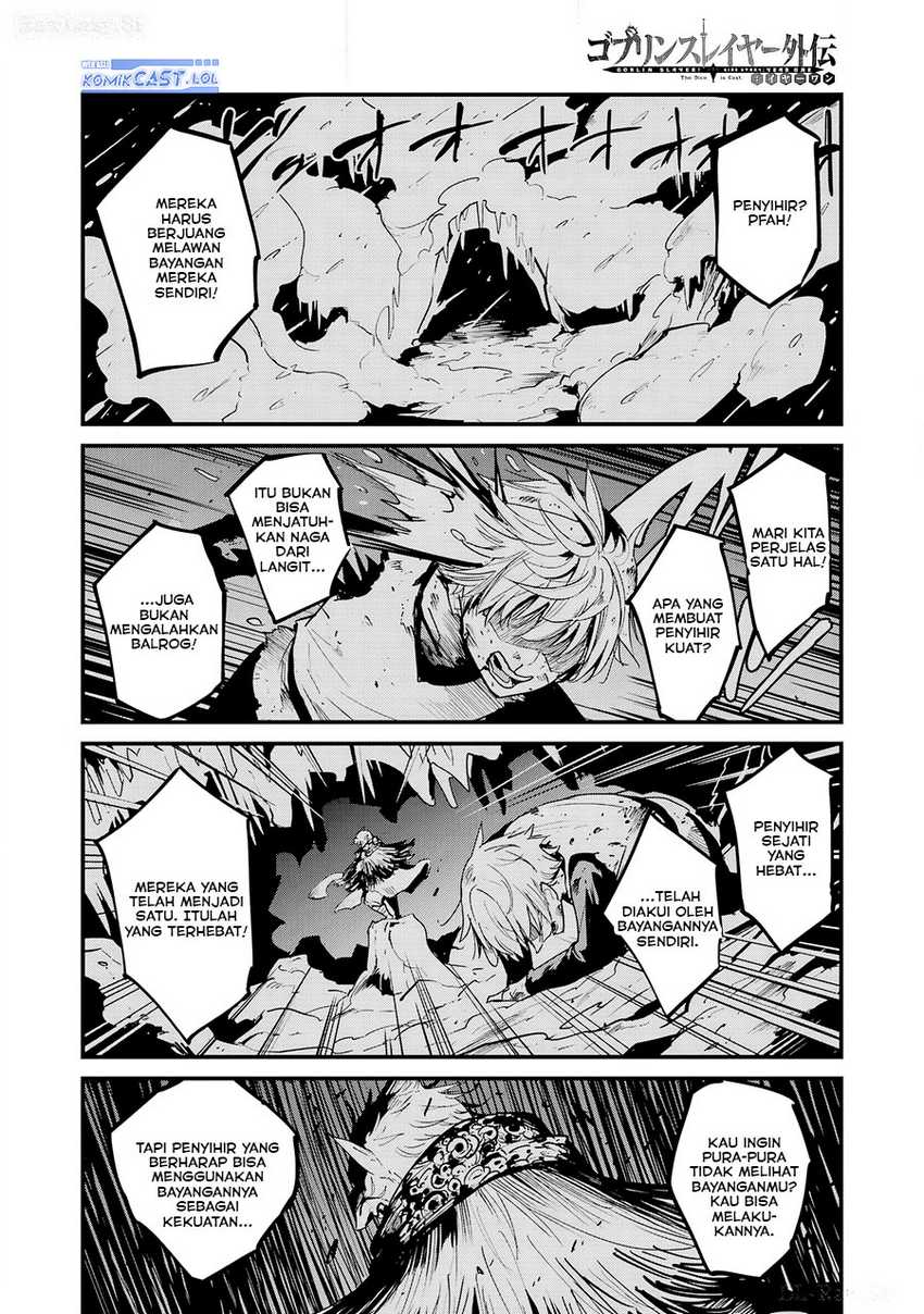 Goblin Slayer Side Story: Year One Chapter 103 Gambar 3
