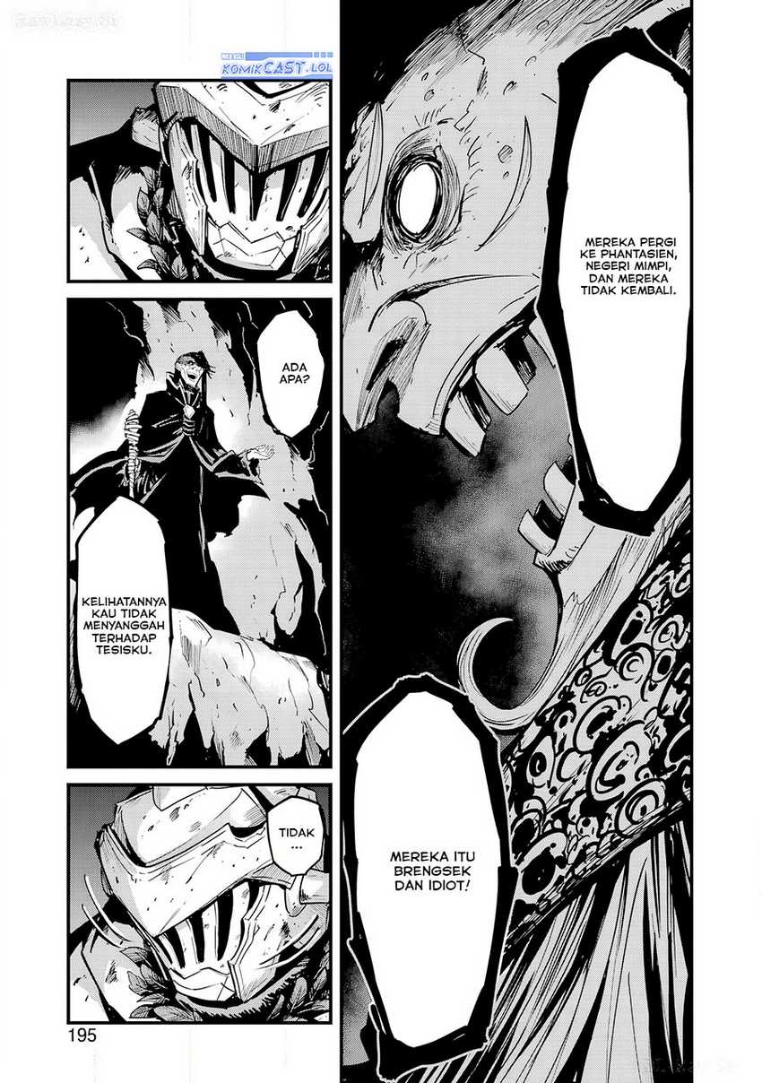 Goblin Slayer Side Story: Year One Chapter 103 Gambar 4