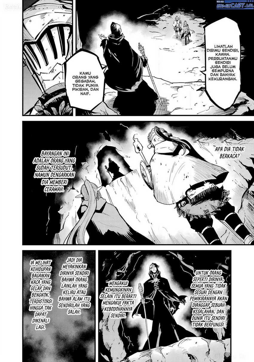 Goblin Slayer Side Story: Year One Chapter 103 Gambar 7