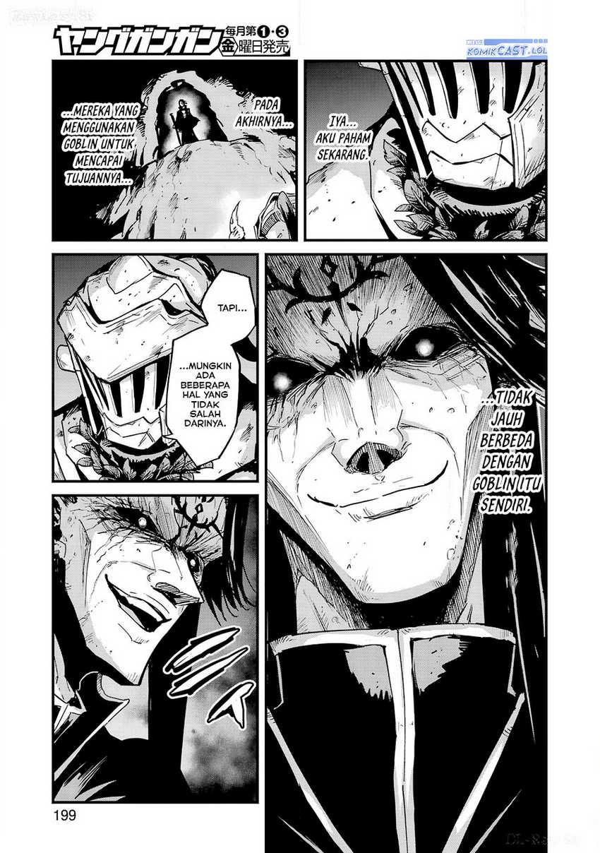 Goblin Slayer Side Story: Year One Chapter 103 Gambar 8