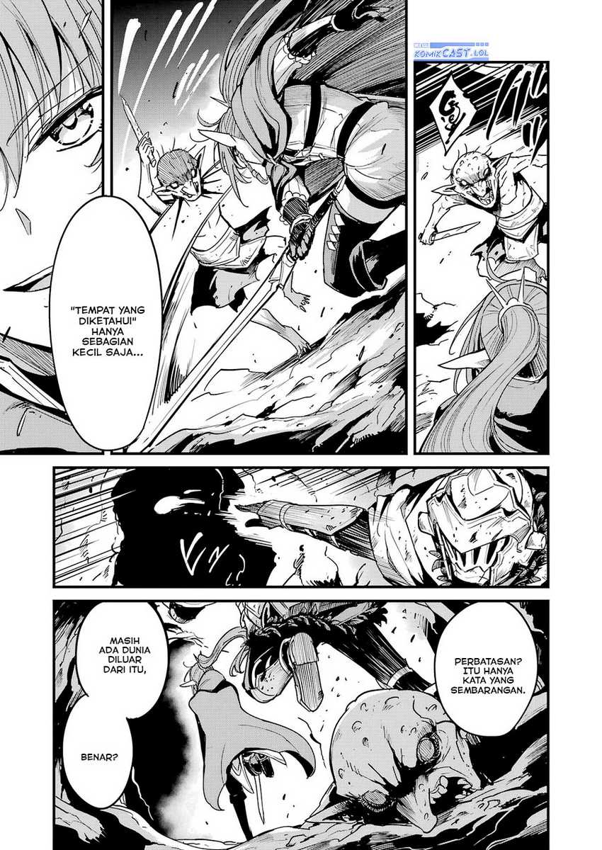 Goblin Slayer Side Story: Year One Chapter 102 Gambar 14