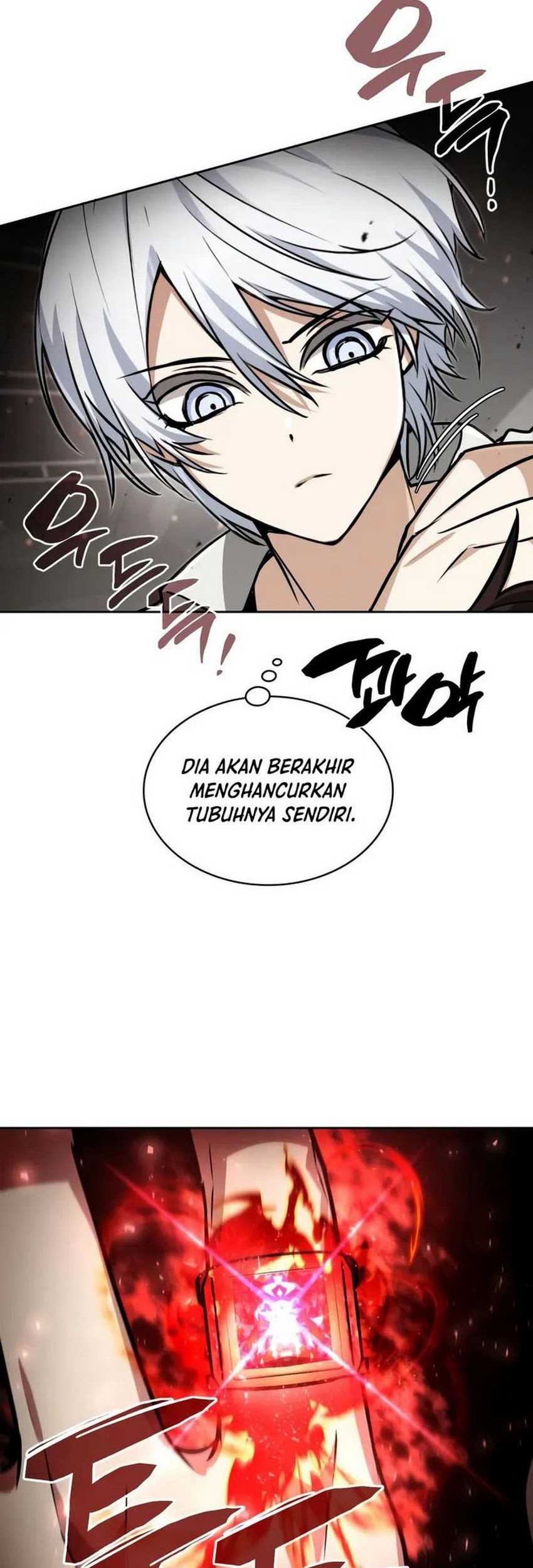 Genius Prismatic Mage Chapter 24 Gambar 46