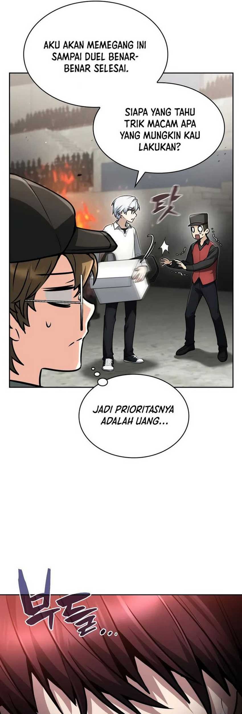 Genius Prismatic Mage Chapter 24 Gambar 54