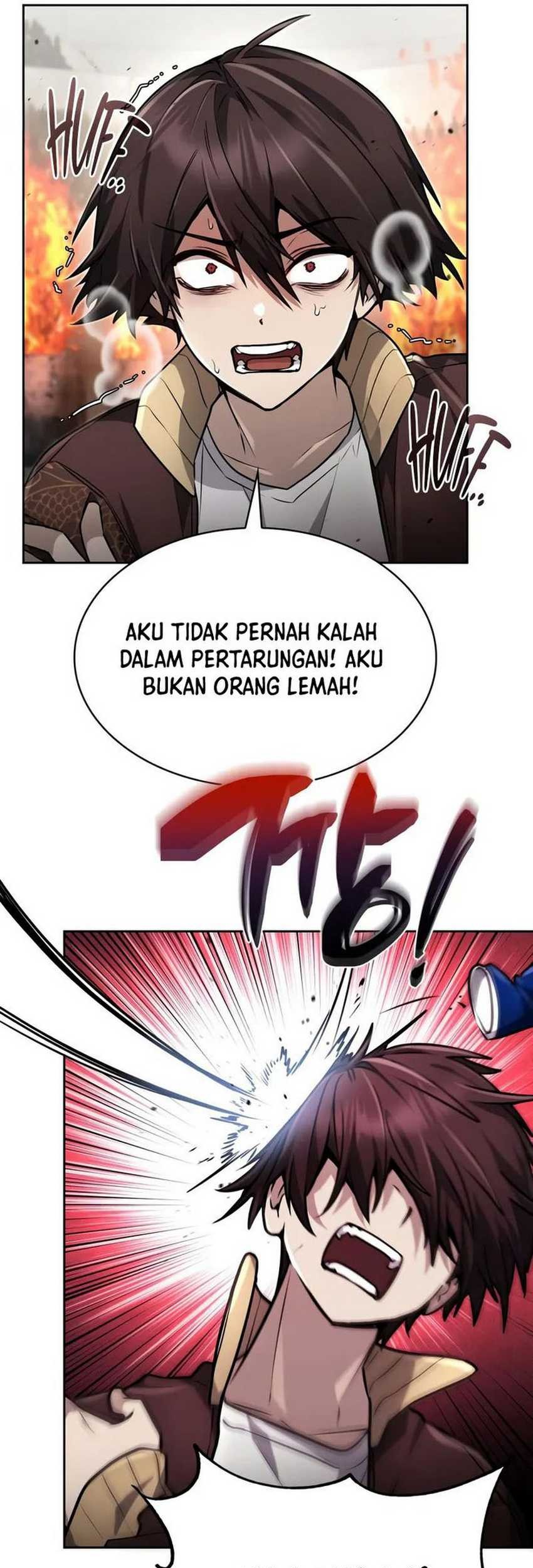 Genius Prismatic Mage Chapter 24 Gambar 57