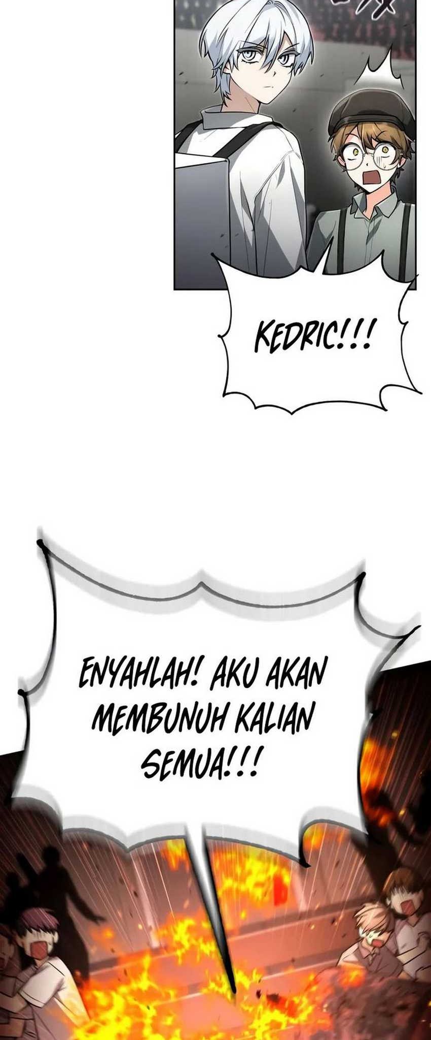 Genius Prismatic Mage Chapter 24 Gambar 62