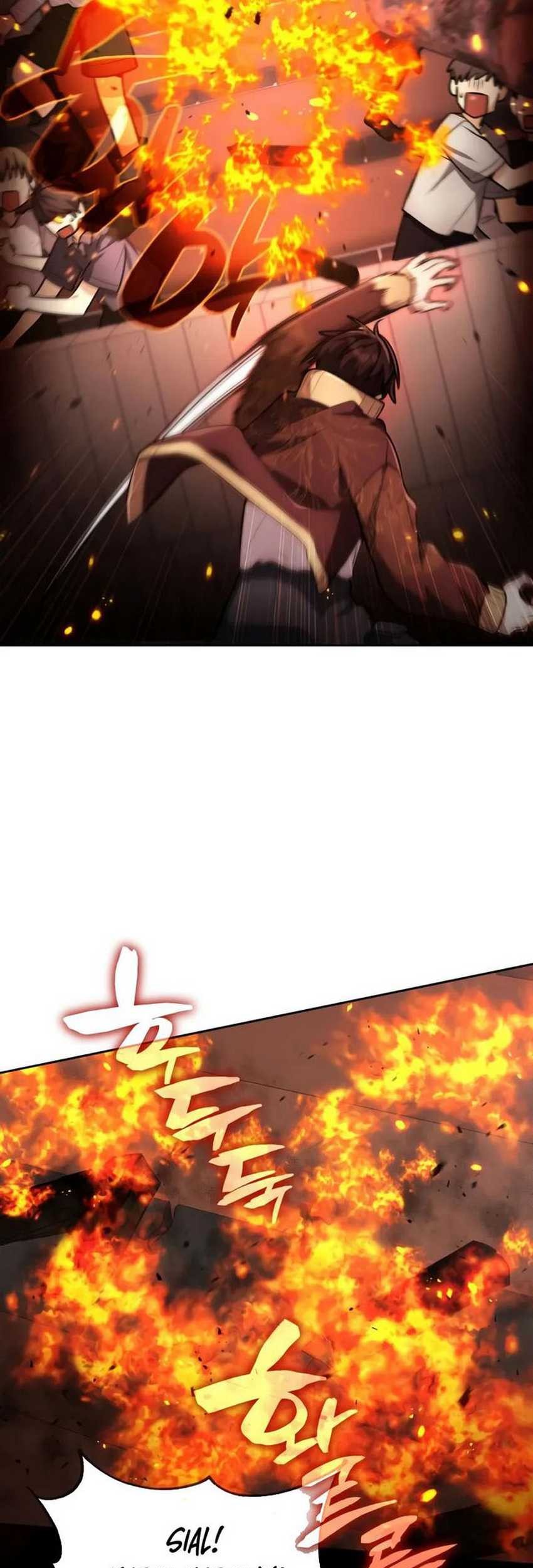 Genius Prismatic Mage Chapter 24 Gambar 63