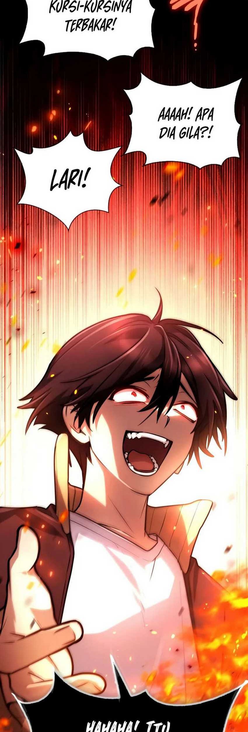 Genius Prismatic Mage Chapter 24 Gambar 64