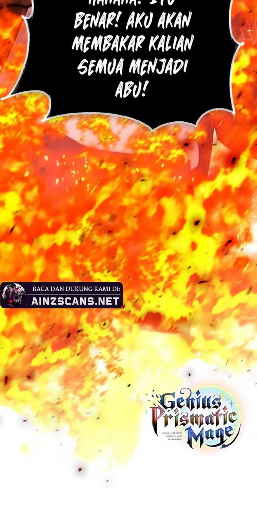 Genius Prismatic Mage Chapter 24 Gambar 65