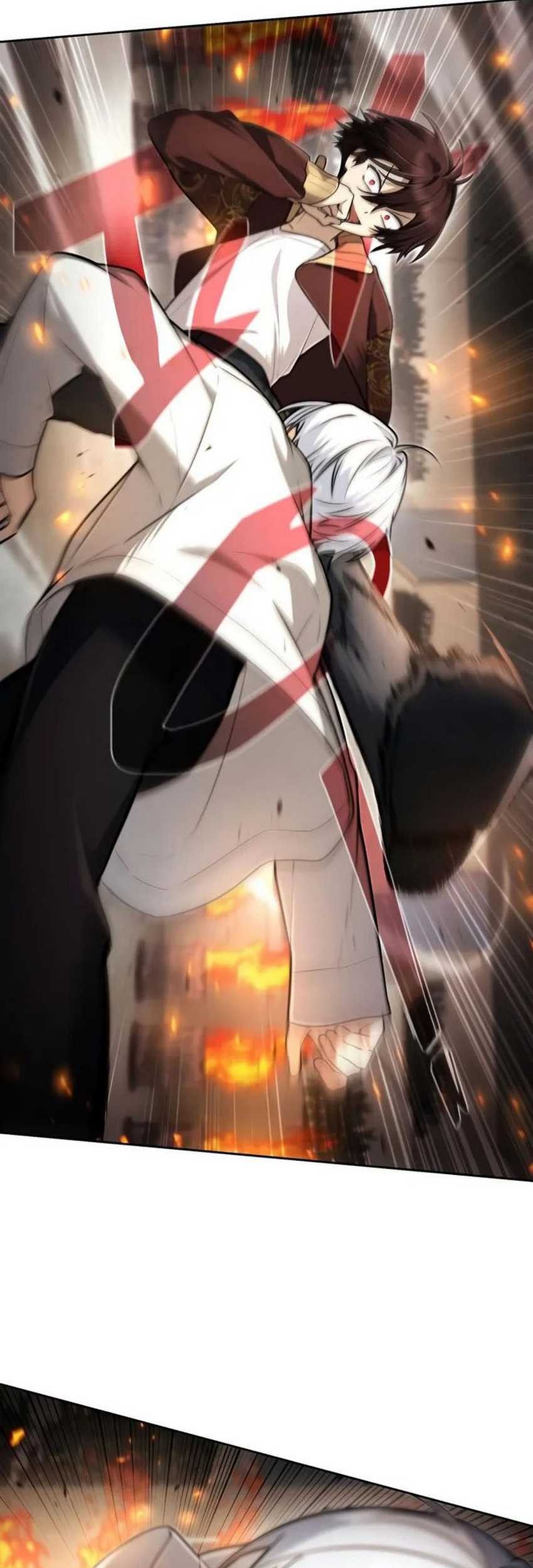 Genius Prismatic Mage Chapter 24 Gambar 4