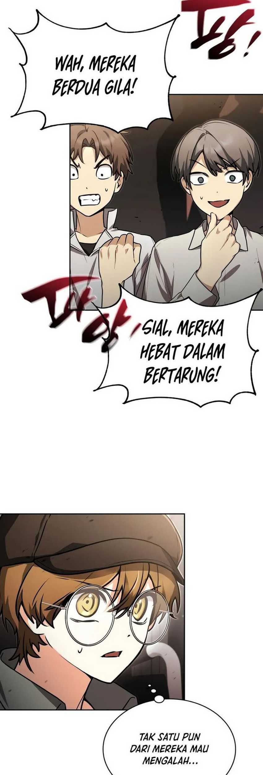 Genius Prismatic Mage Chapter 24 Gambar 7