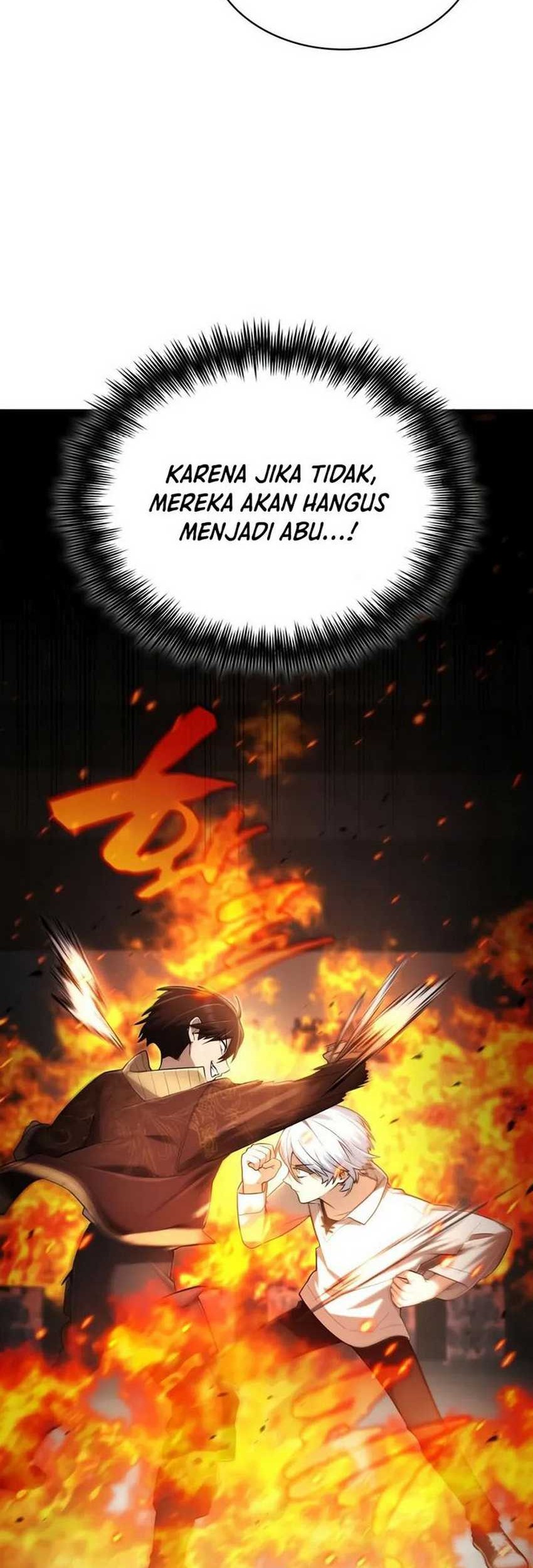 Genius Prismatic Mage Chapter 24 Gambar 8