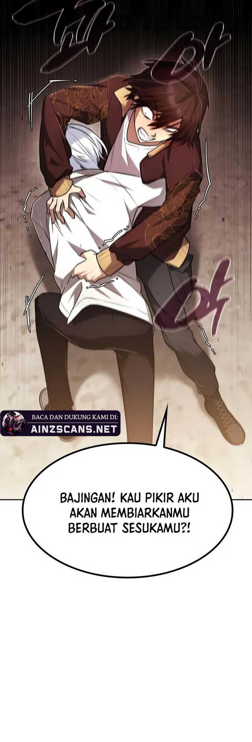 Genius Prismatic Mage Chapter 24 Gambar 16