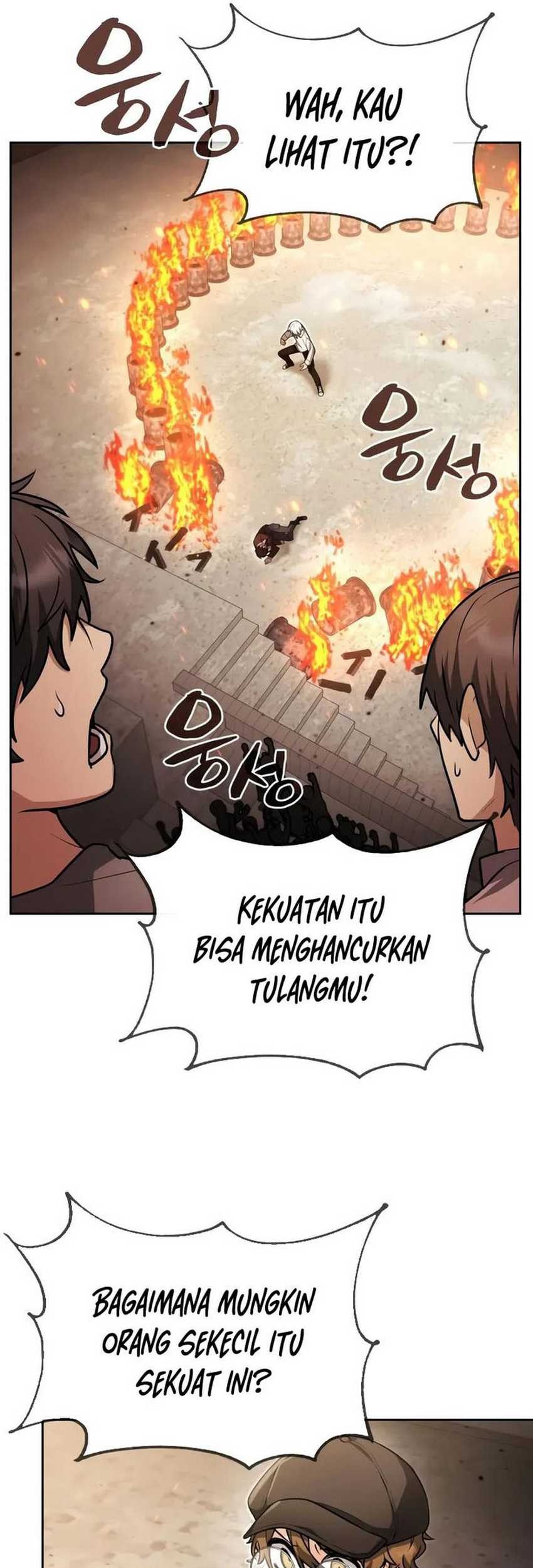 Genius Prismatic Mage Chapter 24 Gambar 19