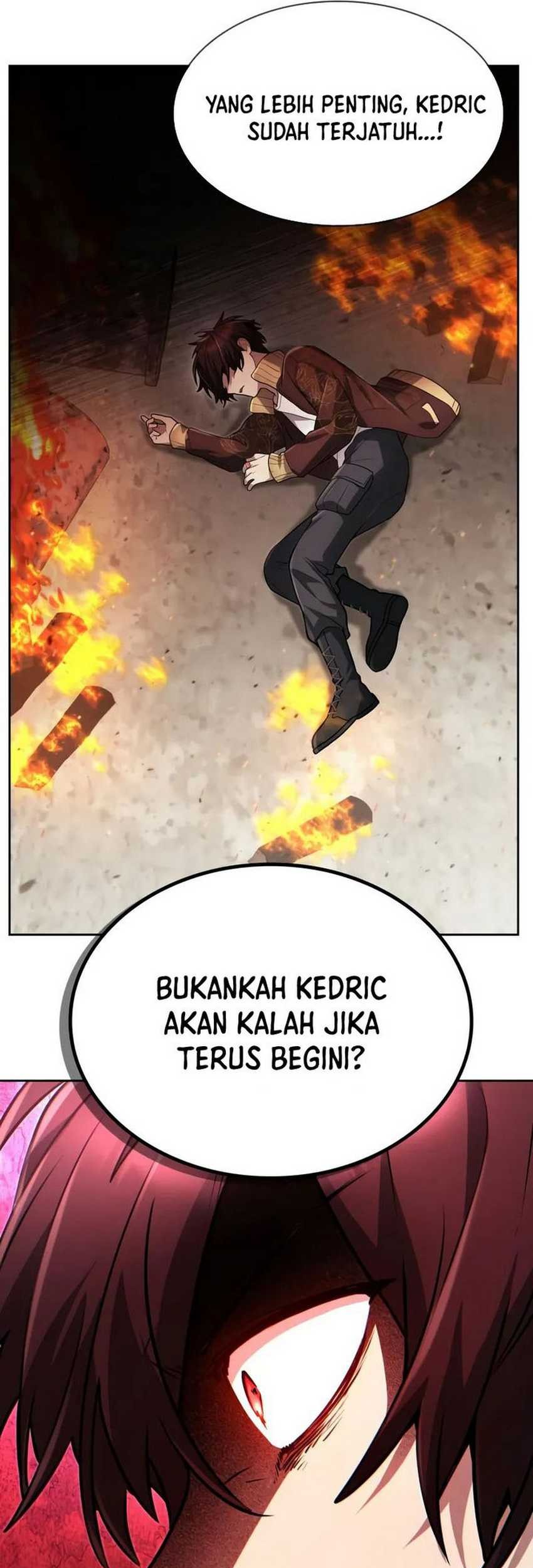 Genius Prismatic Mage Chapter 24 Gambar 22