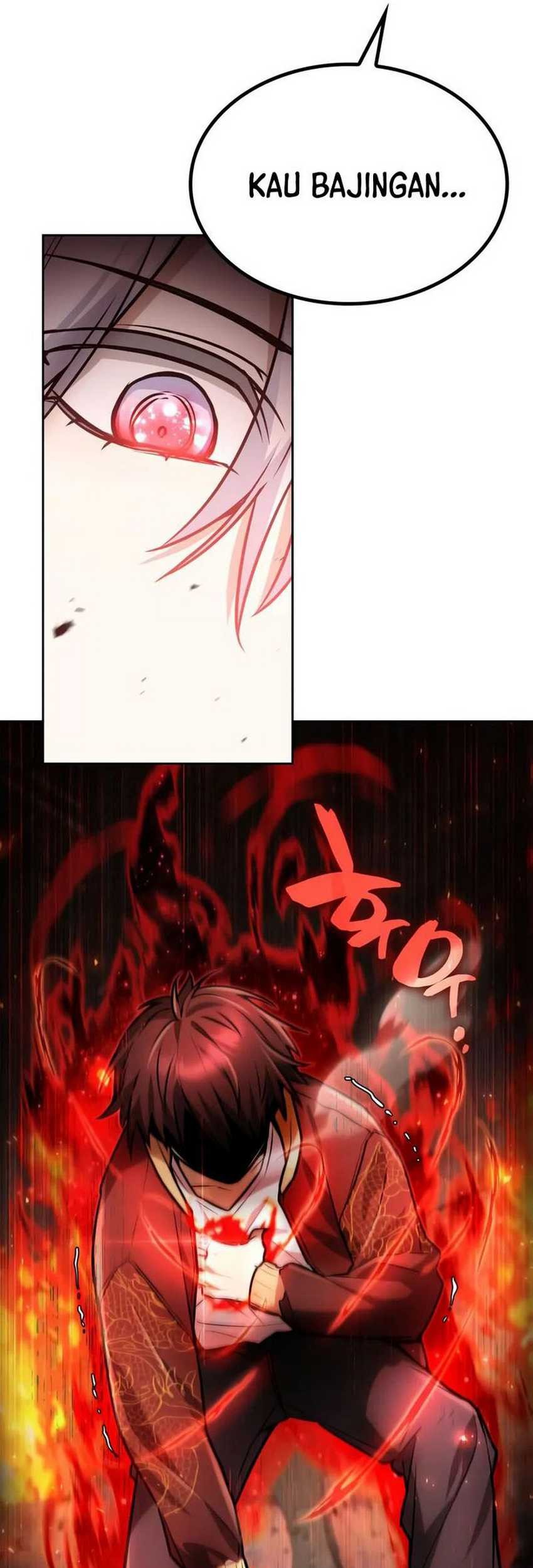 Genius Prismatic Mage Chapter 24 Gambar 24