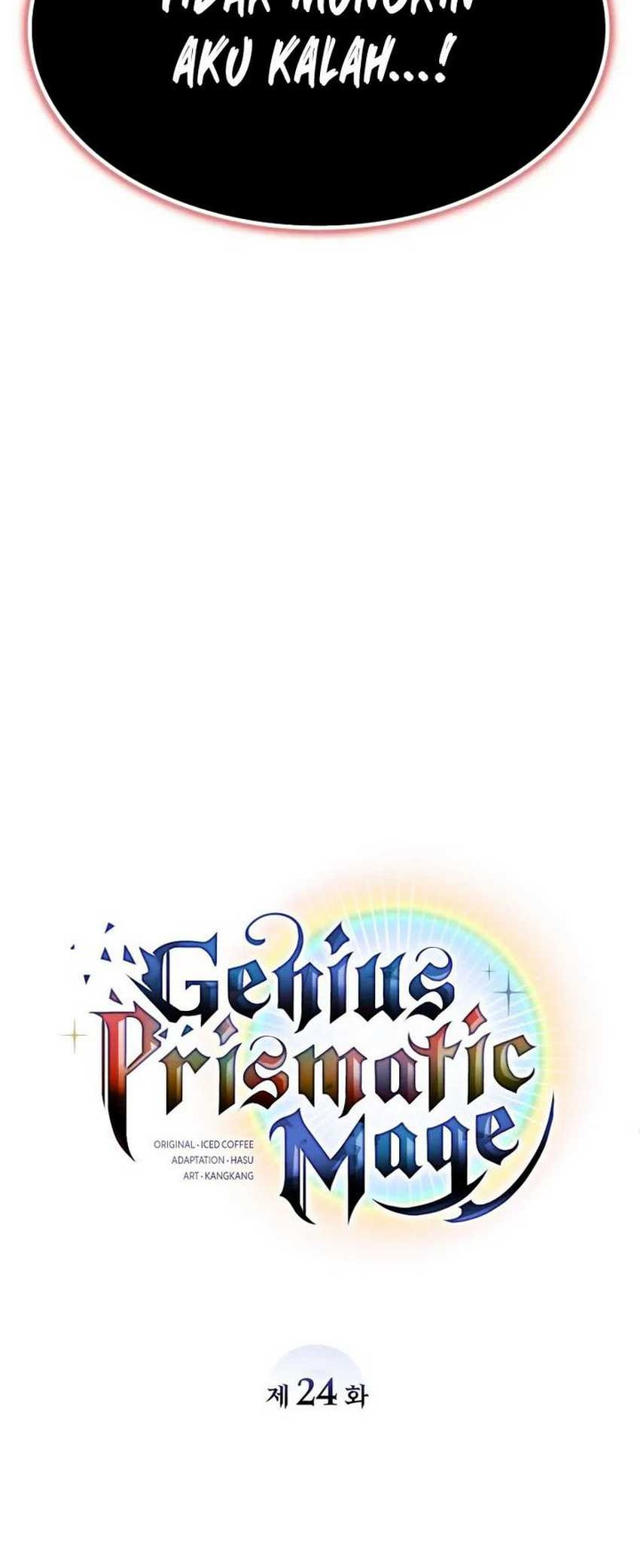 Genius Prismatic Mage Chapter 24 Gambar 26