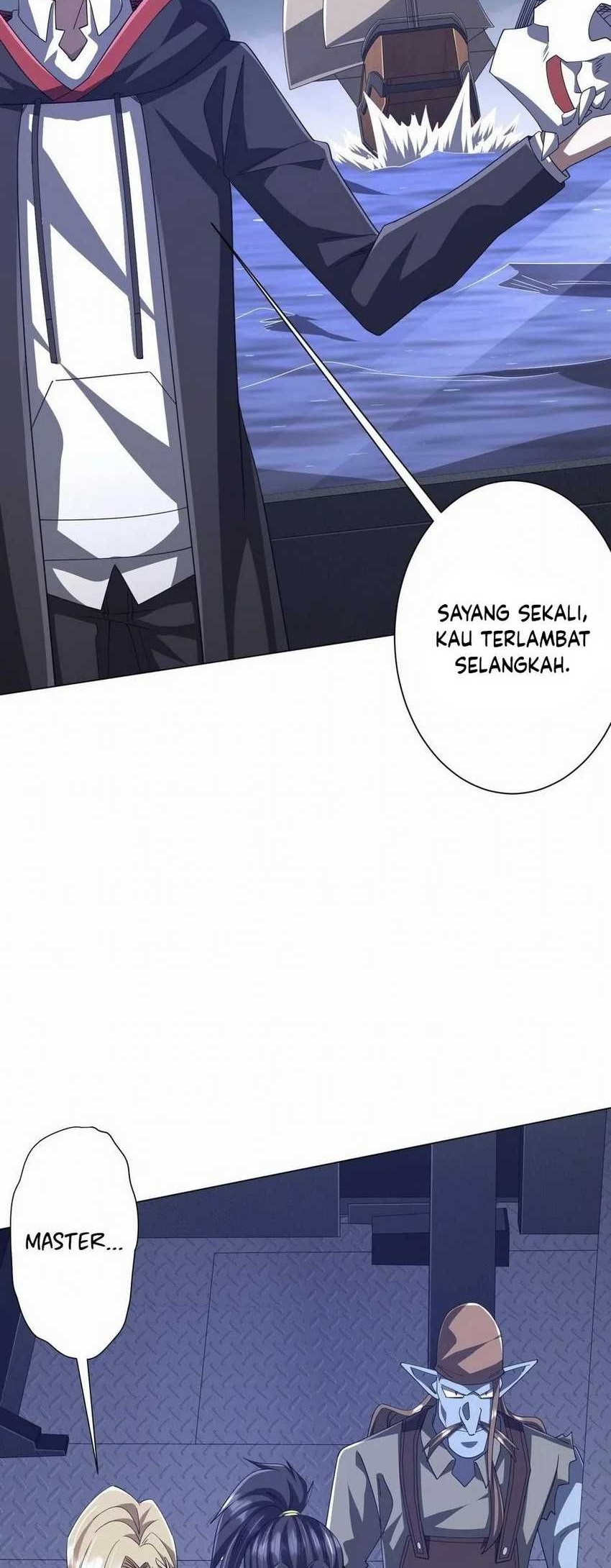 It All Starts With Trillions Of Nether Currency Chapter 117 Gambar 42