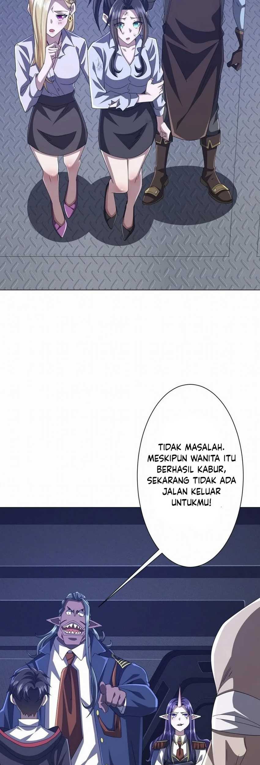 It All Starts With Trillions Of Nether Currency Chapter 117 Gambar 43