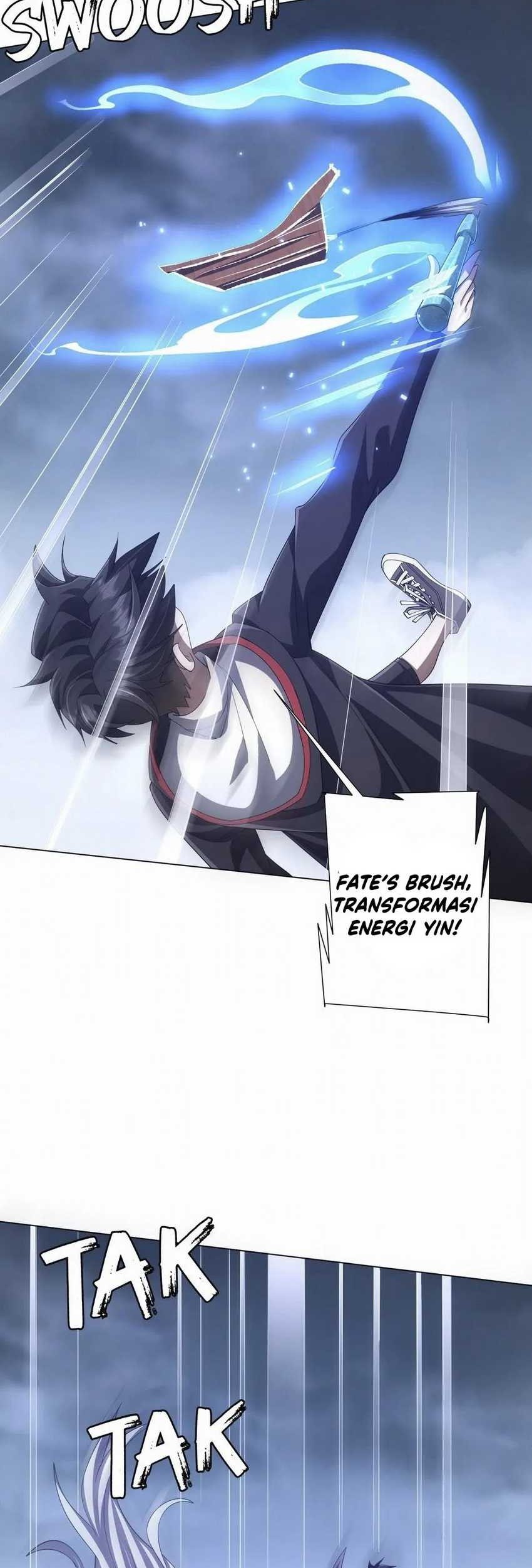 It All Starts With Trillions Of Nether Currency Chapter 117 Gambar 49