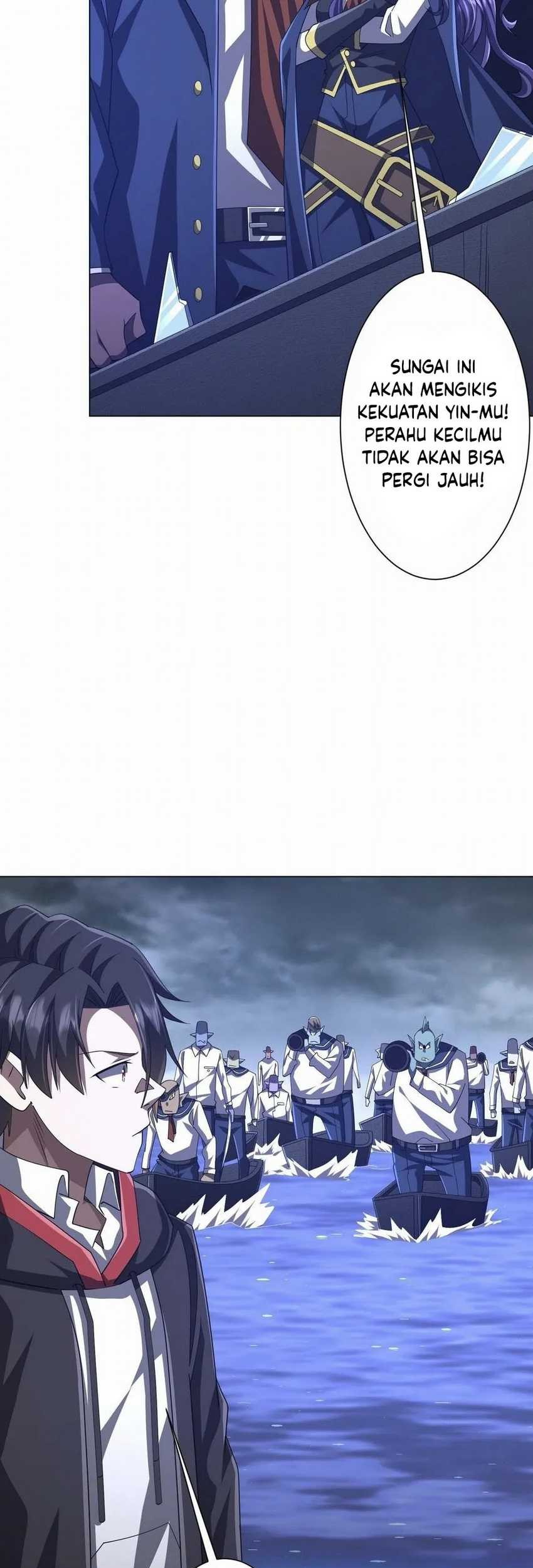It All Starts With Trillions Of Nether Currency Chapter 117 Gambar 51