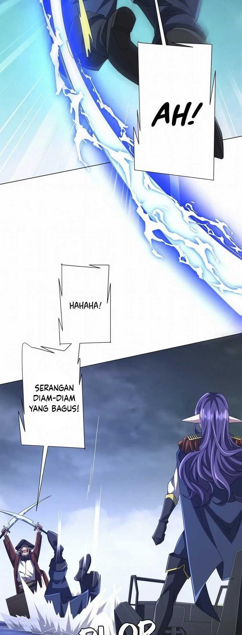 It All Starts With Trillions Of Nether Currency Chapter 117 Gambar 19
