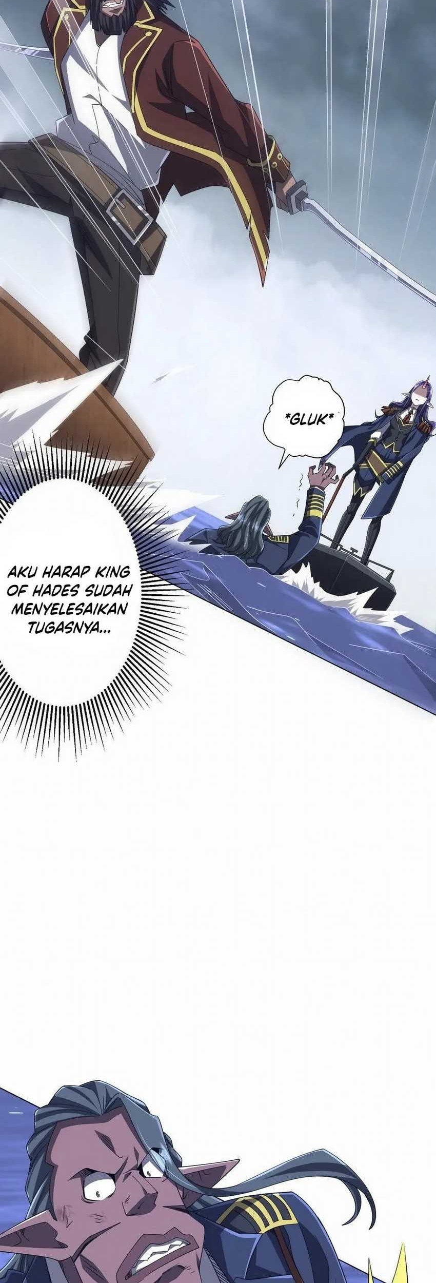It All Starts With Trillions Of Nether Currency Chapter 117 Gambar 23