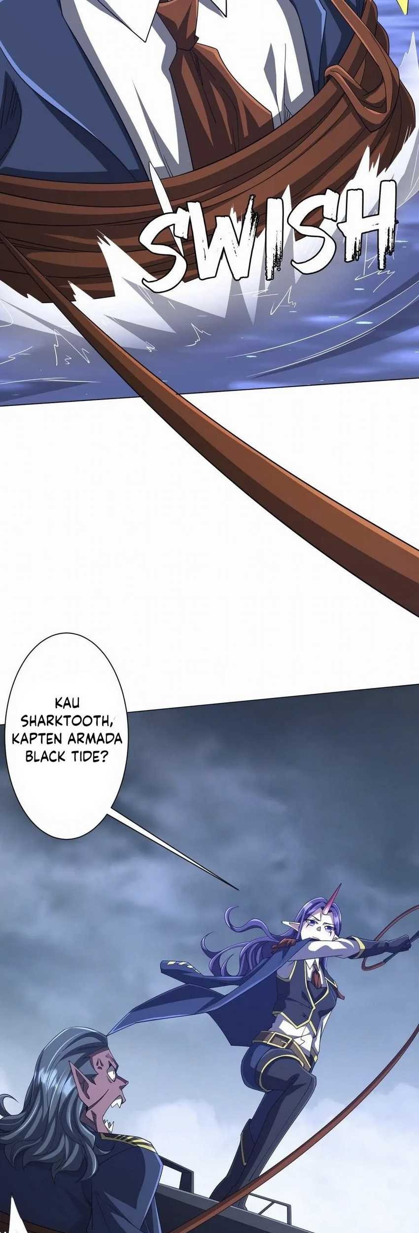 It All Starts With Trillions Of Nether Currency Chapter 117 Gambar 25