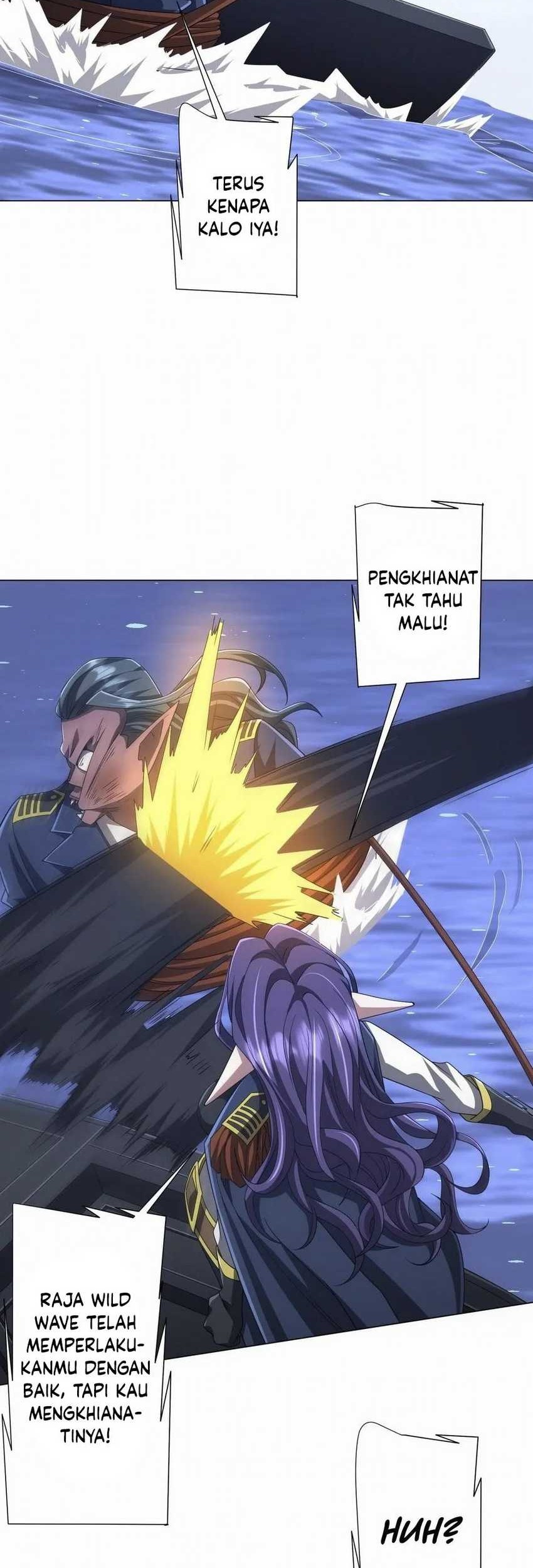 It All Starts With Trillions Of Nether Currency Chapter 117 Gambar 26