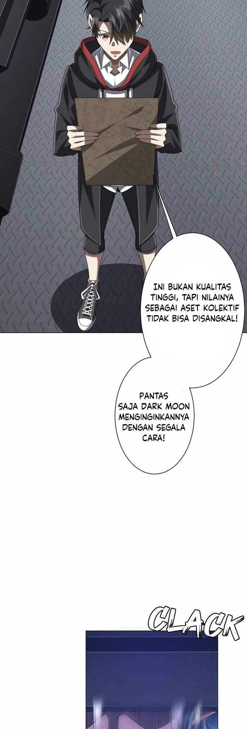 It All Starts With Trillions Of Nether Currency Chapter 117 Gambar 35