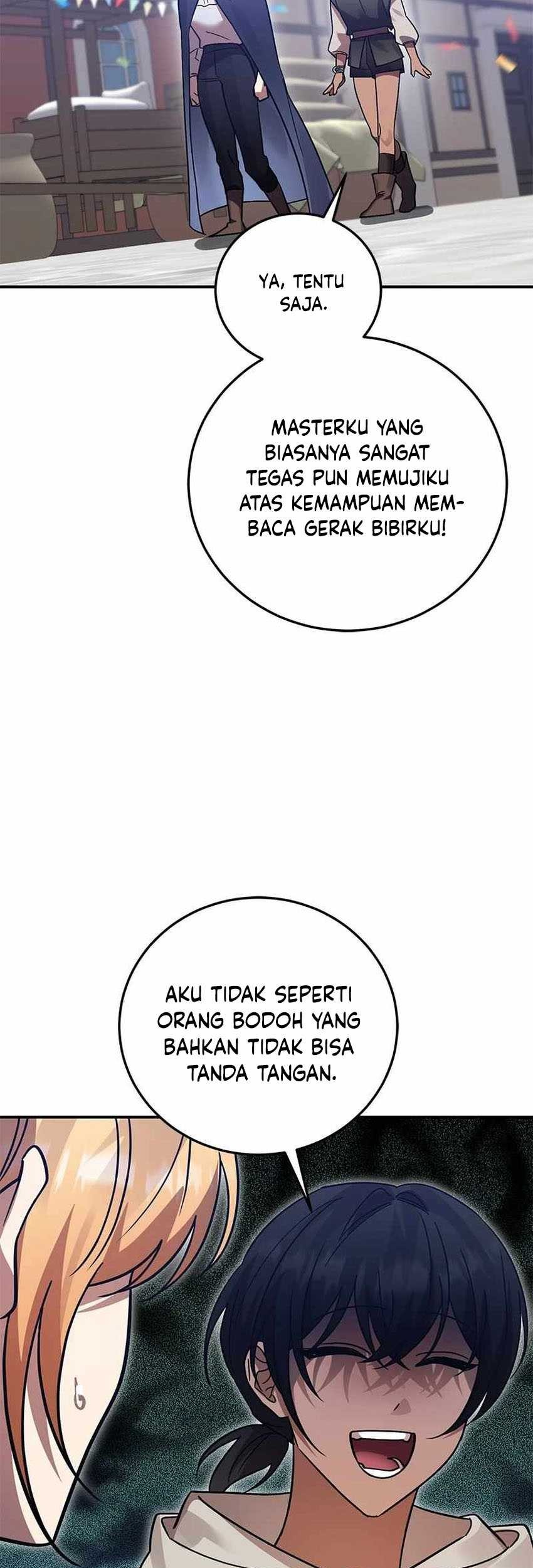 Heroes, Demons & Villains Chapter 92 Gambar 35