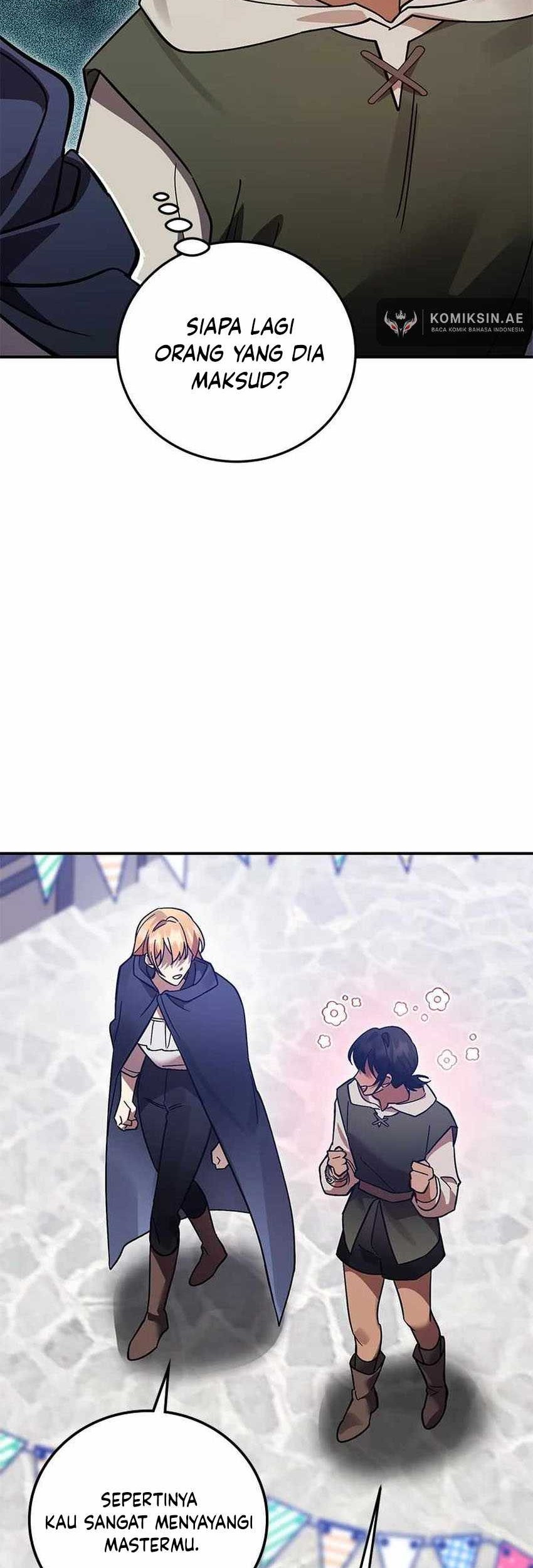 Heroes, Demons & Villains Chapter 92 Gambar 36