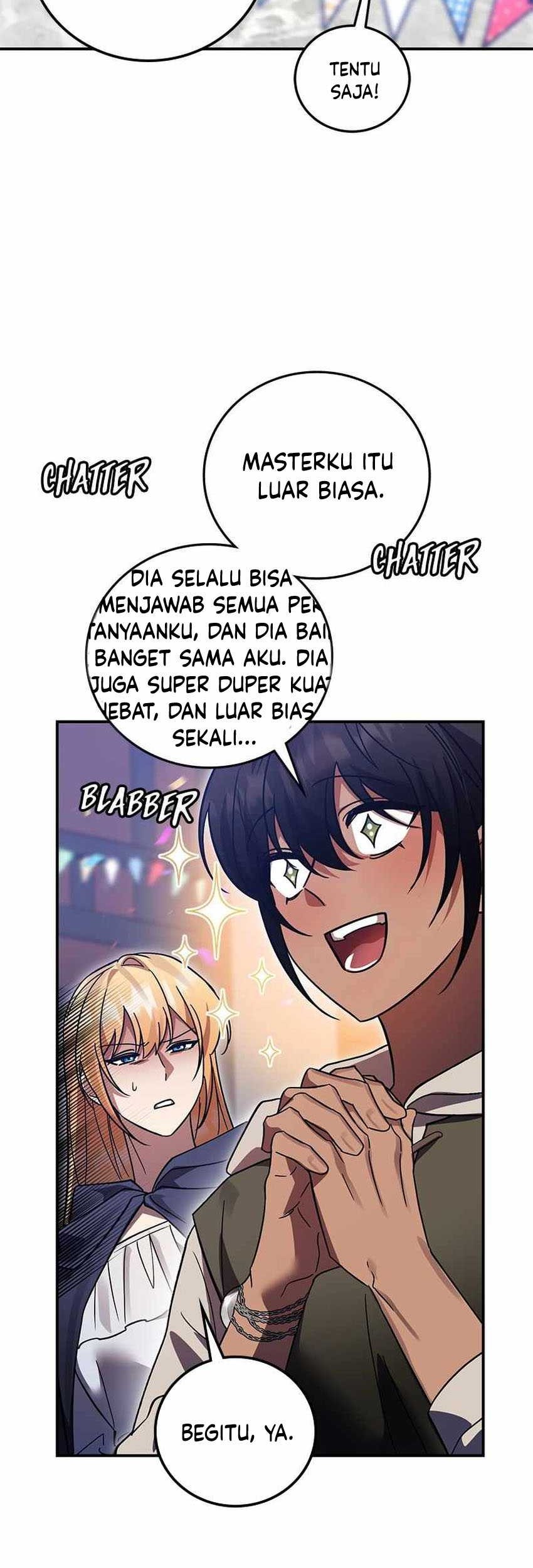 Heroes, Demons & Villains Chapter 92 Gambar 37